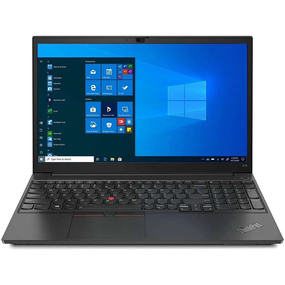 Lenovo ThinkPad E15 G2 - Intel Core i5-11e Generatie - 15 inch - 16GB RAM - 256GB SSD - Windows 11 Home