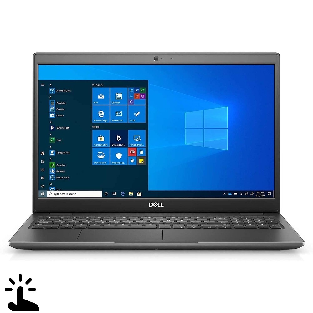 Dell Latitude 3510 - Intel Core i5-10e Generatie - 15 inch - Touch - 16GB RAM - 256GB SSD - Windows 11 Home