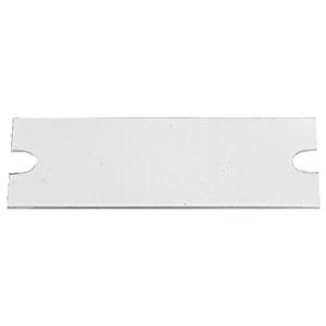 Strapubox FS41 KL Frontframe (l x b x h) 62 x 25 x 1 mm