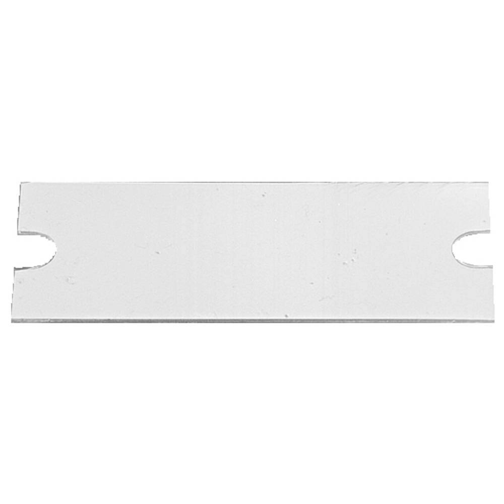 Strapubox FS61 KL Frontframe (l x b x h) 90 x 25 x 1 mm