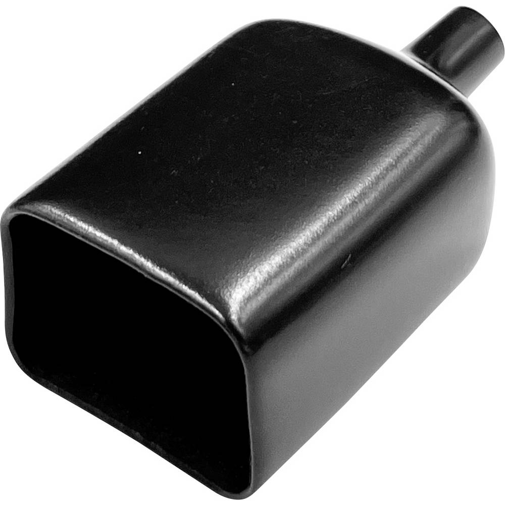 MH Connectors DIP-IEC5-BK Isolatiehuls Zwart 1 stuk(s)