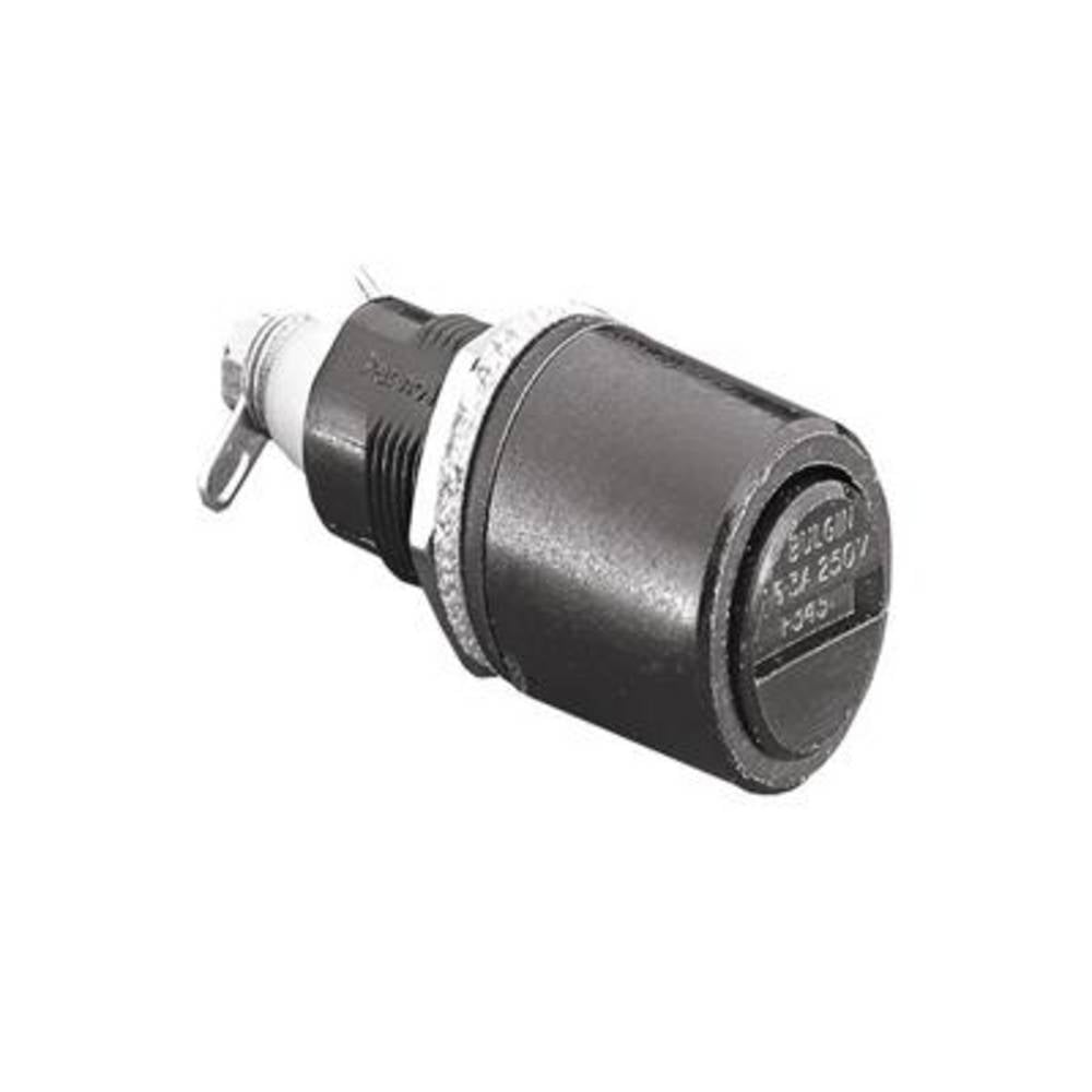 Bulgin FX0345 Zekeringhouder 1 stuk(s) Bulk