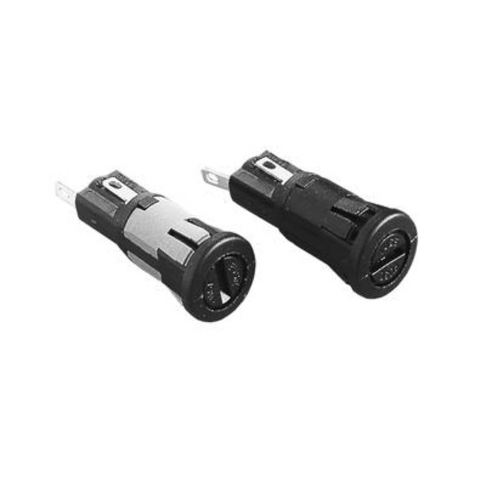 Bulgin FX0458/1 Zekeringhouder 1 stuk(s) Bulk