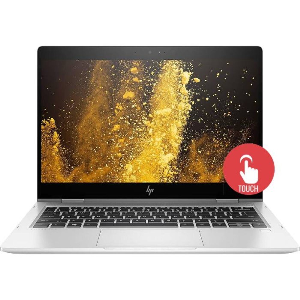 HP EliteBook x360 830 G6 - Intel Core i5-8e Generatie - 13 inch - Touch - 16GB RAM - 256GB SSD - Windows 11
