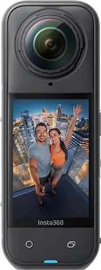 INSTA360 X5 zwart - refurbished