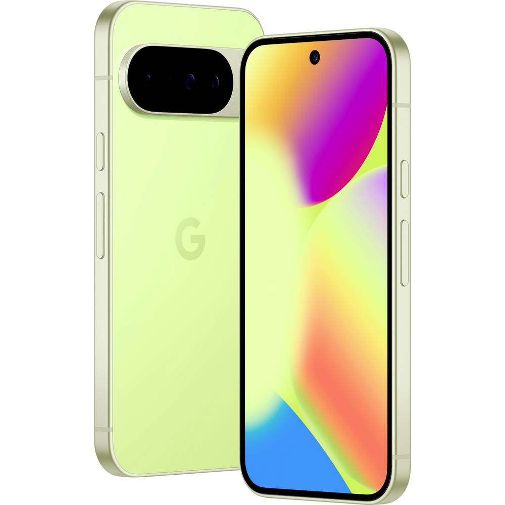 Google Pixel 10 Smartphone 256 GB 16 cm (6.3 inch) Energielabel B (A - G) Citroen Android 16 Dual-SIM