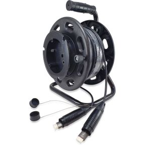 Equip 119424 HDMI kabel 150 m HDMI Type A (Standaard) Zwart