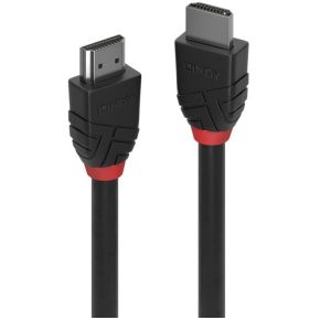 Lindy 37255 HDMI kabel 7,5 m HDMI Type A (Standaard) Zwart