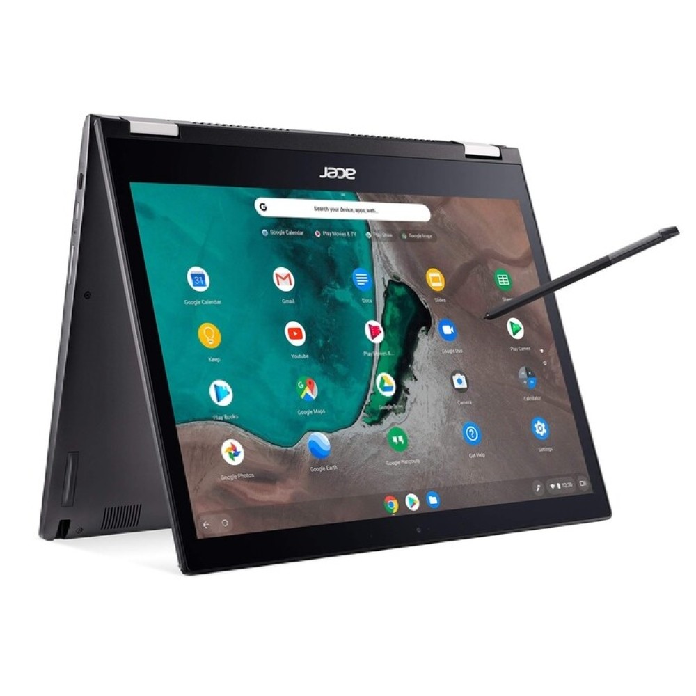 Acer Chromebook Spin 13 - Intel Core i5-8e Generatie - 14 inch - Touch - 4GB RAM - 32GB SSD - ChromeOS