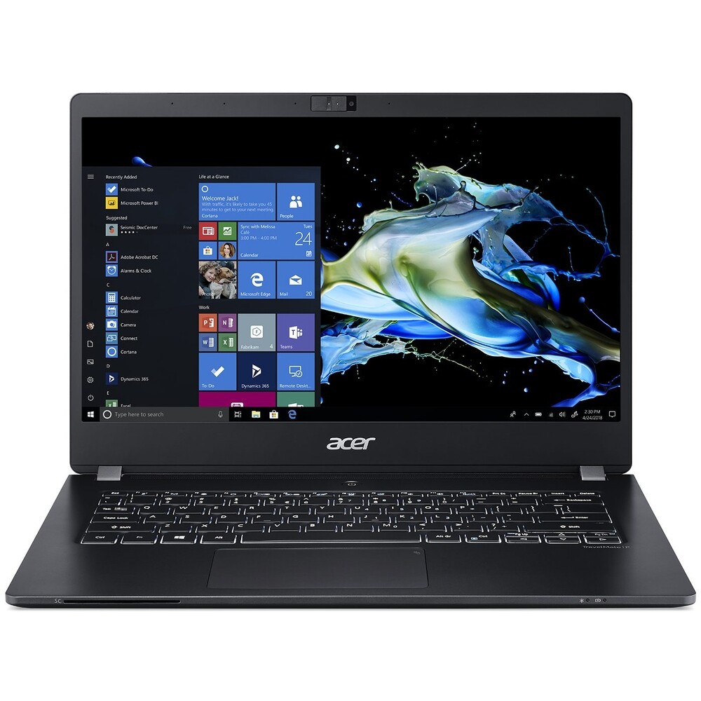 Acer TravelMate P614 - Intel Core i5-10e Generatie - 14 inch - 16GB RAM - 256GB SSD - Windows 11 Home