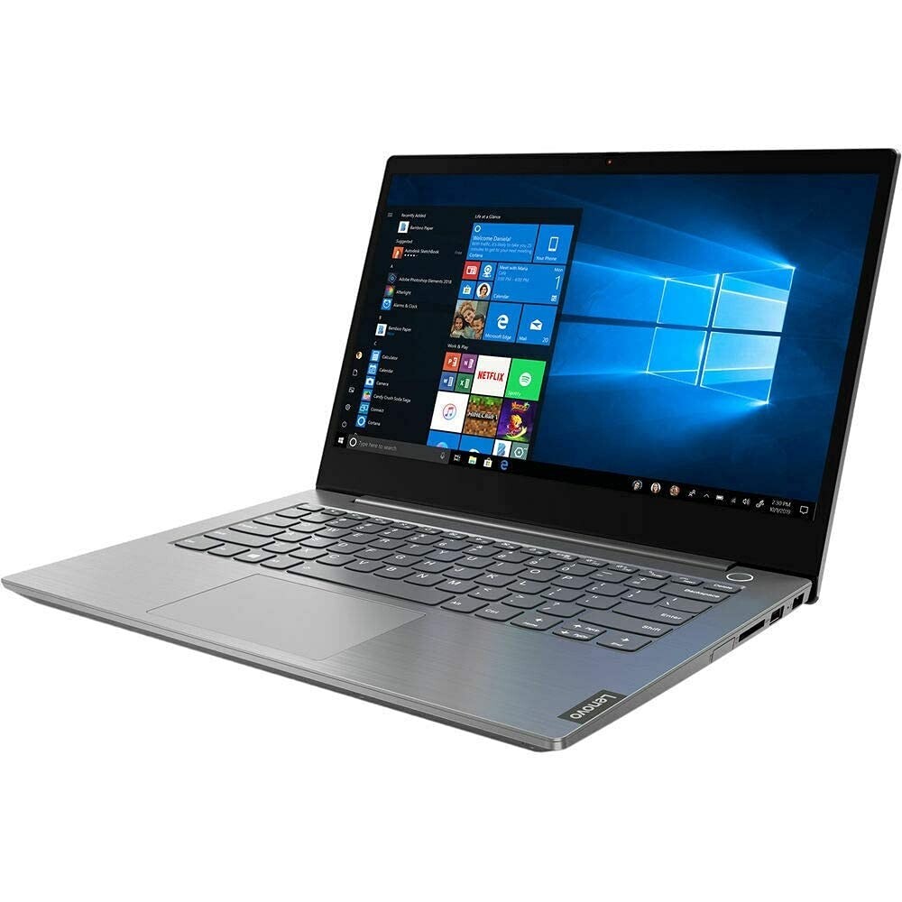 Lenovo 14-IIL - Intel Core i3-10e Generatie - 14 inch - 16GB RAM - 256GB SSD - Windows 11 Home