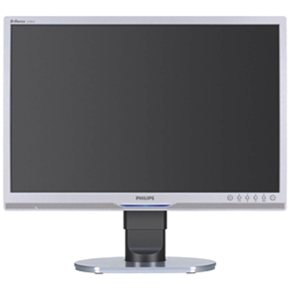 Philips 220BW9CS - 22 inch - 1680x1050 - DVI - VGA - Zilver