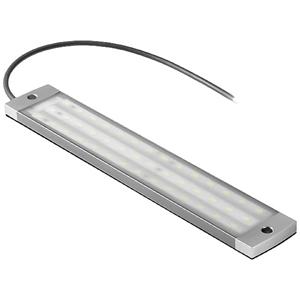 Weidm&uuml;ller WIL-STANDARD-3.0-MAG-SW-WHI Schakelkastlamp Wit 8.5 W 711 lm 40 &deg; 24 V/DC (l x b x h) 40 x 240 x 9.5 mm 1 stuk(s)