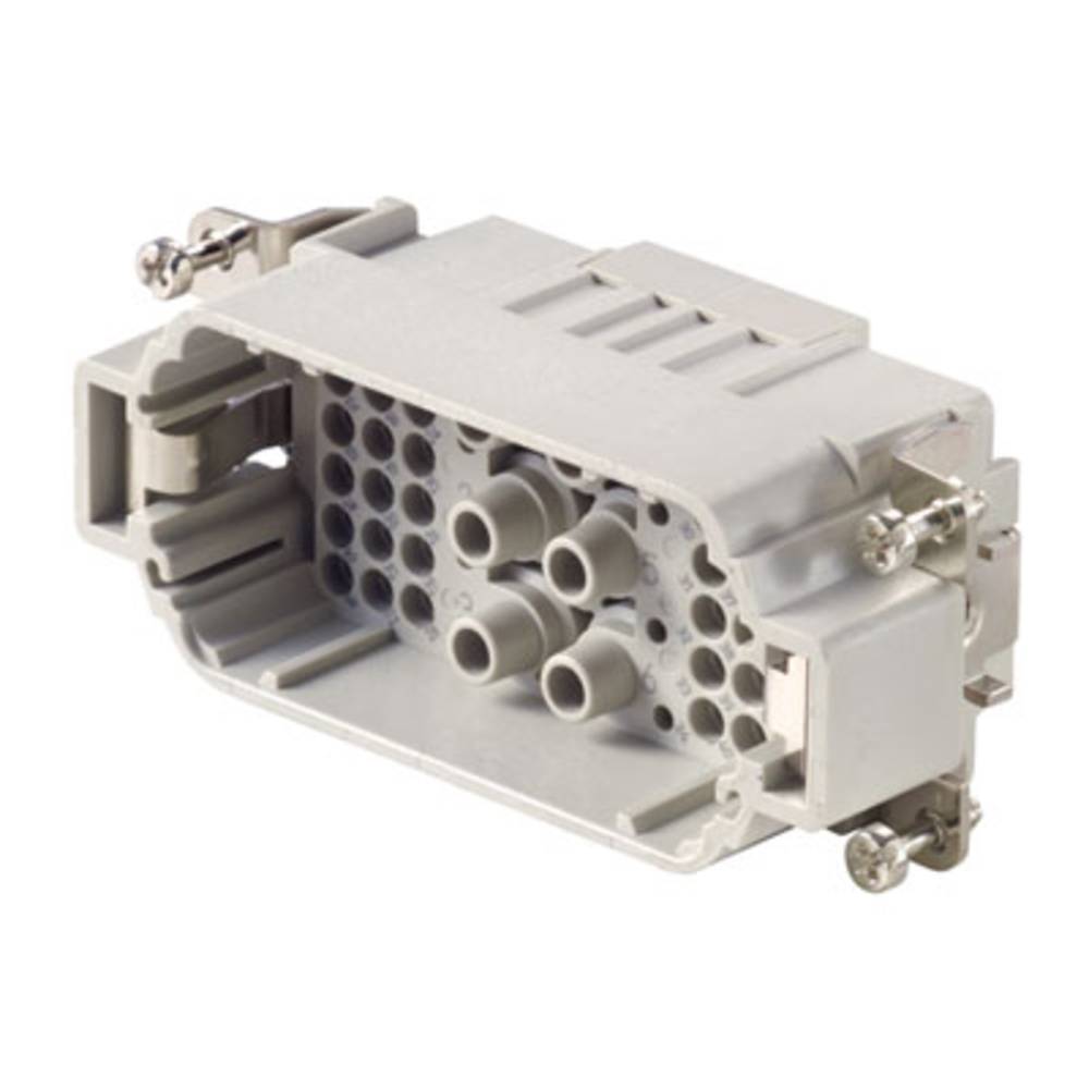 Weidmüller 1023320000 Pin-inzetstuk RockStar HDC 6 + 36 + PE Crimpen 1 stuk(s)