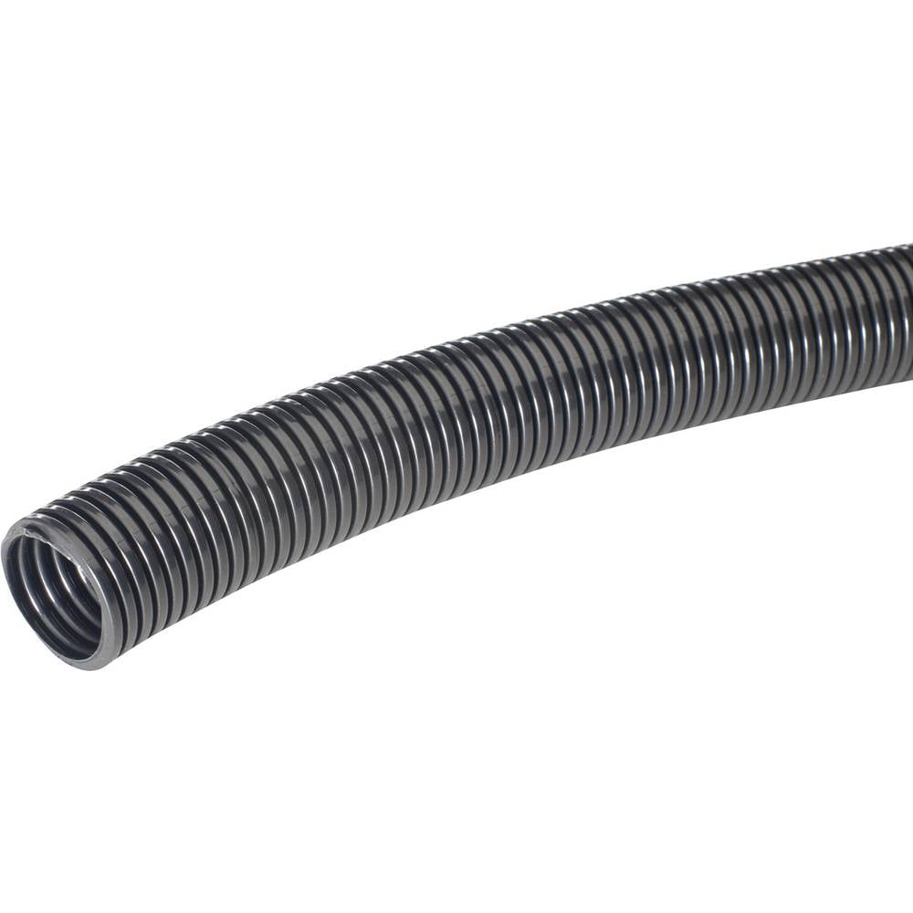 LAPP 61754040 SILVYN FPAS 28 GY Beschermslang (ribbelslang) Grijs 22.80 mm 50 m