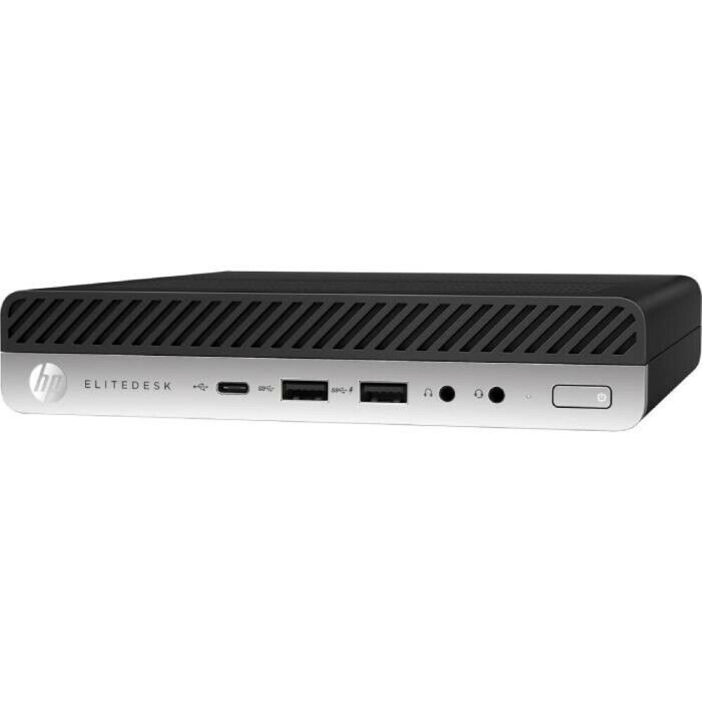 HP EliteDesk 800 G5 USFF - Intel Core i7-8e Generatie - 16GB RAM - 256GB SSD - Windows 11