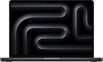 Apple MacBook Pro 14 (Liquid Retina XDR Display) M4 Pro (14-Core CPU, 20-Core GPU) 24 GB RAM 1 TB SSD [Late 2024, Engelse toetsenbordindeling, QWERTY] spacezwart - refurbished