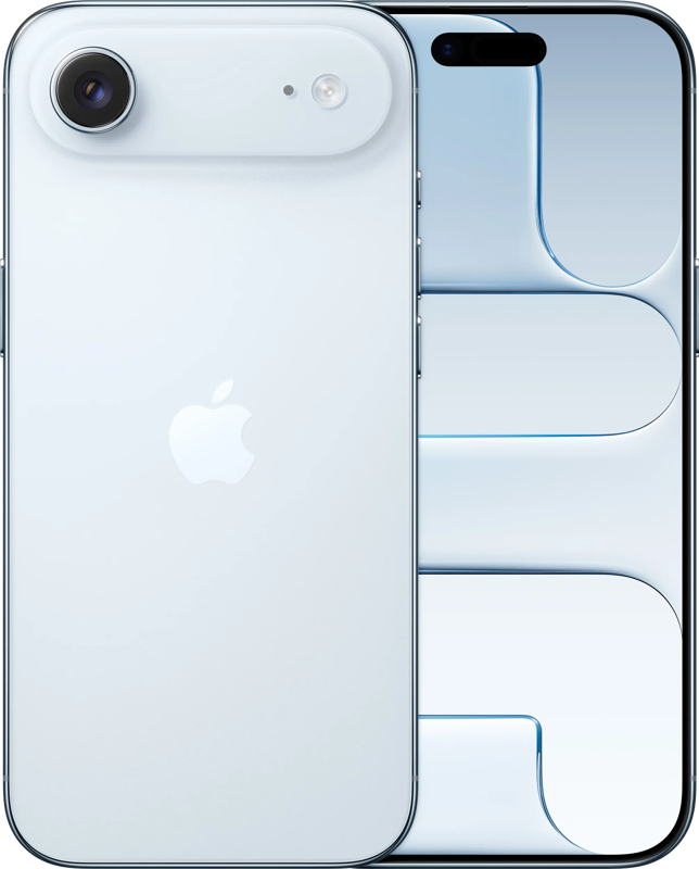 Apple iPhone Air 1TB Blauw