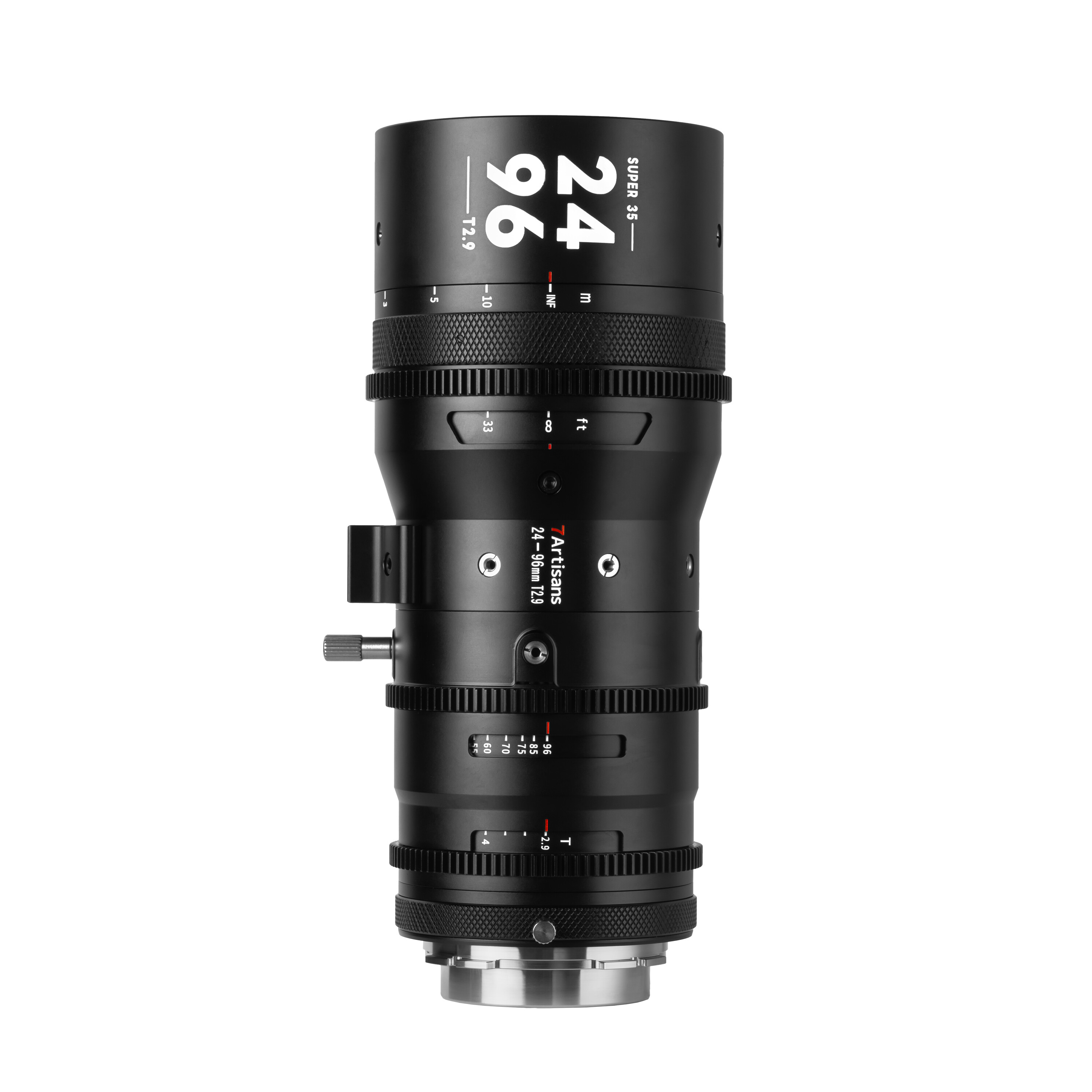 7Artisans 24-96mm T2.9 PL-Mount