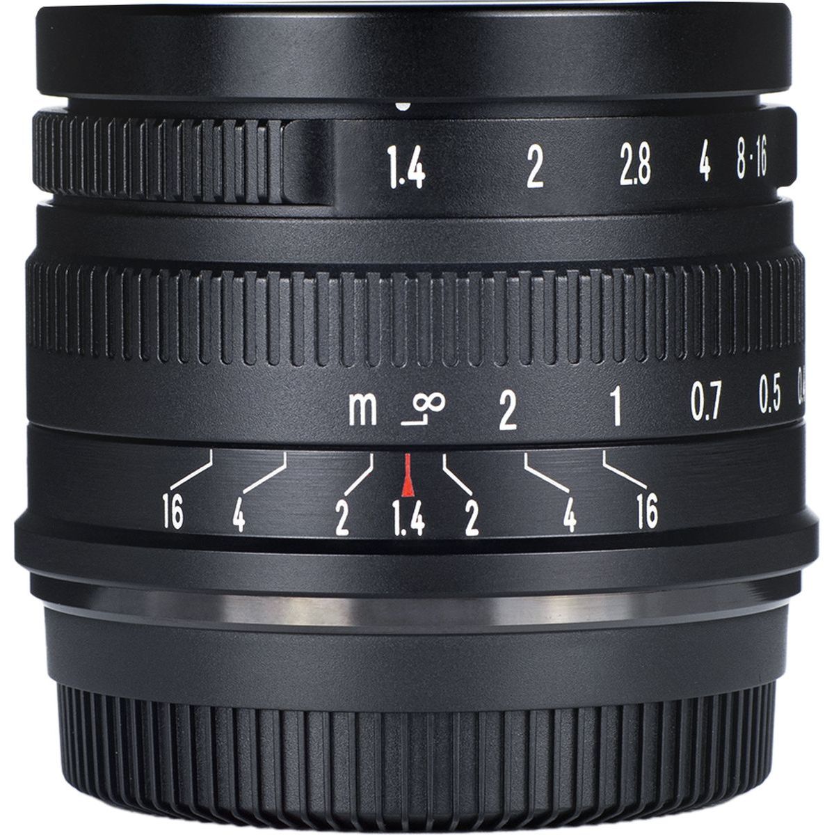 7Artisans 35mm f/1.4 Sony E-Mount APS-C Black