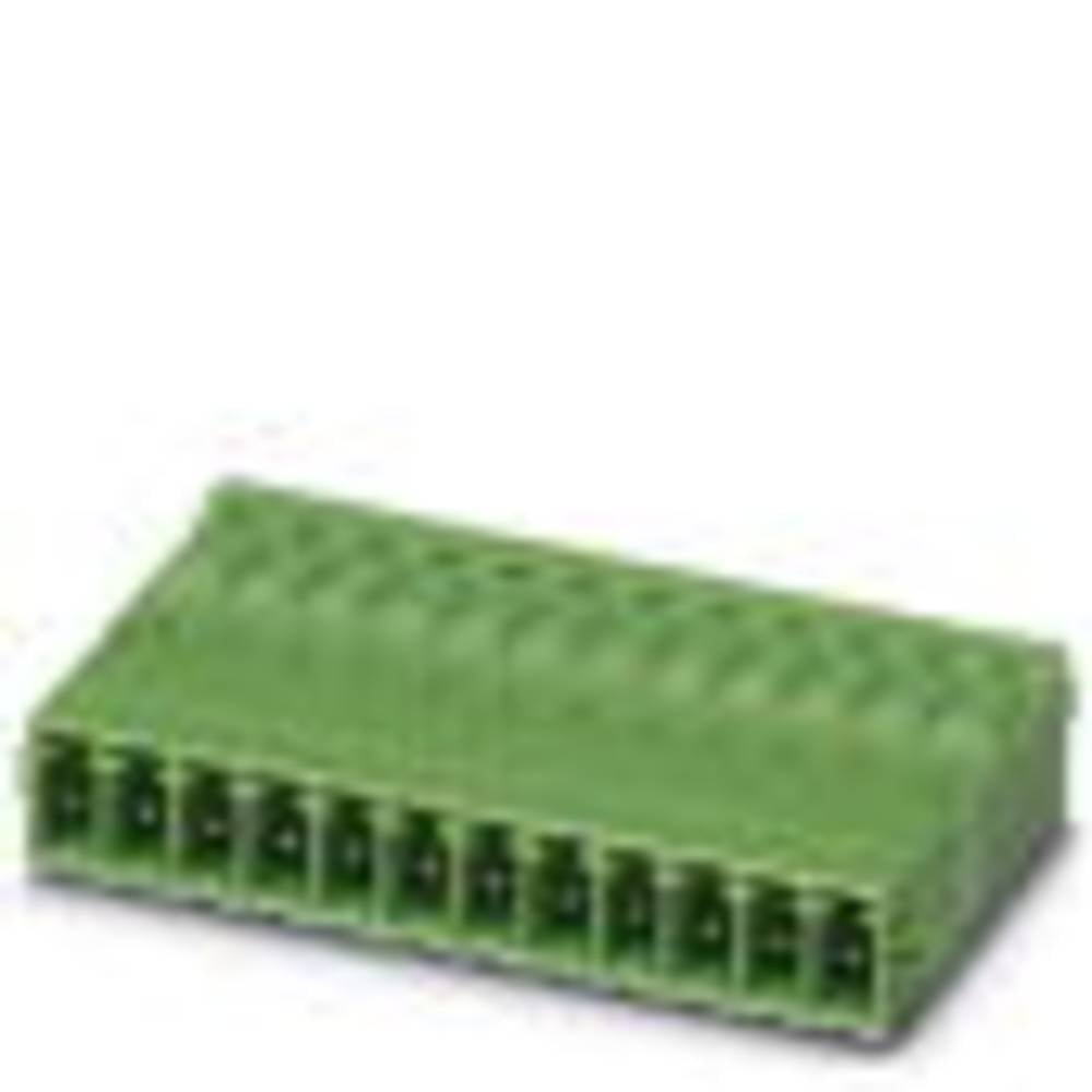 Phoenix Contact 1844109 Female behuizing (kabel) IFMC Totaal aantal polen: 2 Rastermaat: 3.5 mm Inhoud: 50 stuk(s)