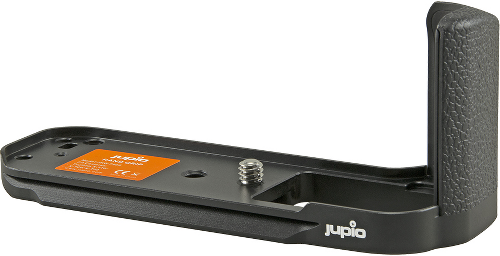 Jupio Hand Grip for Fujifilm X-T10. X-T20. X-T30 | Batterygrips | 8719743932678
