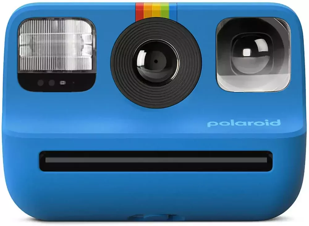 Polaroid Go Gen 2 Blauw | Instant camera's | 9120096777356
