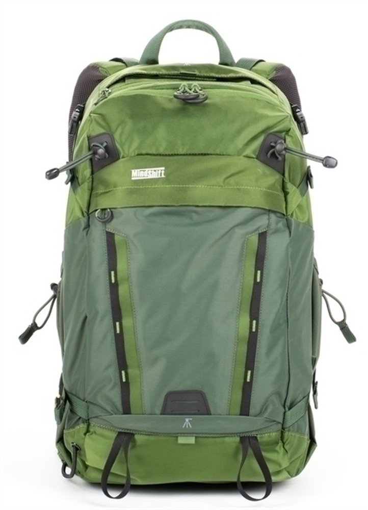 Think tank MindShift Backlight 26L Photo Daypack - Woodland Green | Rugzakken | 0819865013625