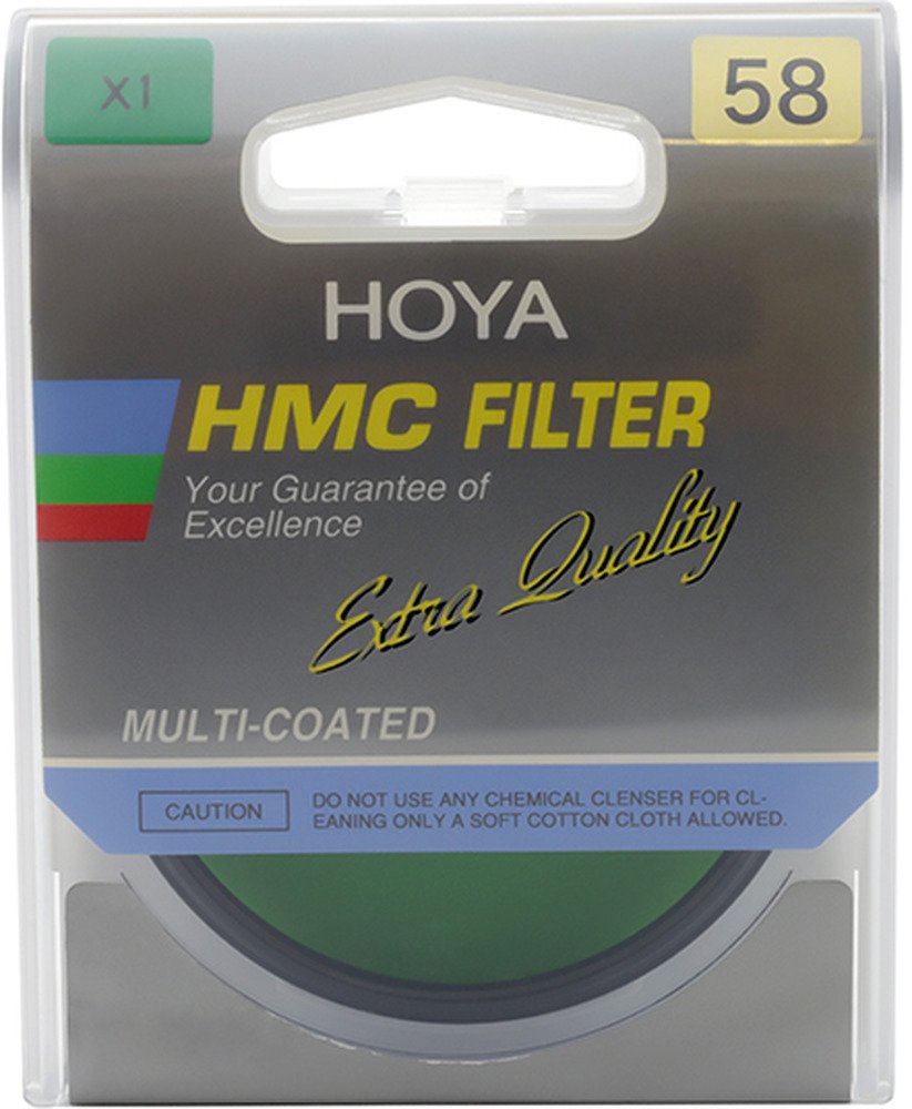 Hoya 49.0mm X1 (Green) HMC in SQ Case | Lensfilters lenzen | Fotografie - Objectieven toebehoren | 0024066493088