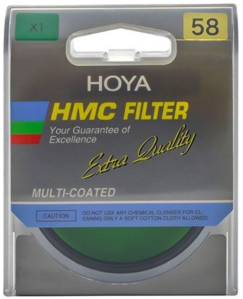 Hoya 46.0mm X1 (Green) HMC in SQ Case | Lensfilters lenzen | Fotografie - Objectieven toebehoren | 0024066463081