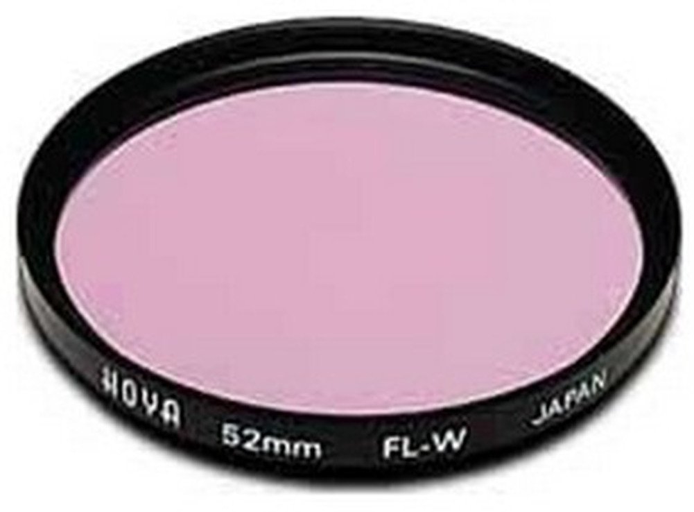 Hoya 52.0mm FL-W HMC in SQ Case | Lensfilters lenzen | Fotografie - Objectieven toebehoren | 0024066523273