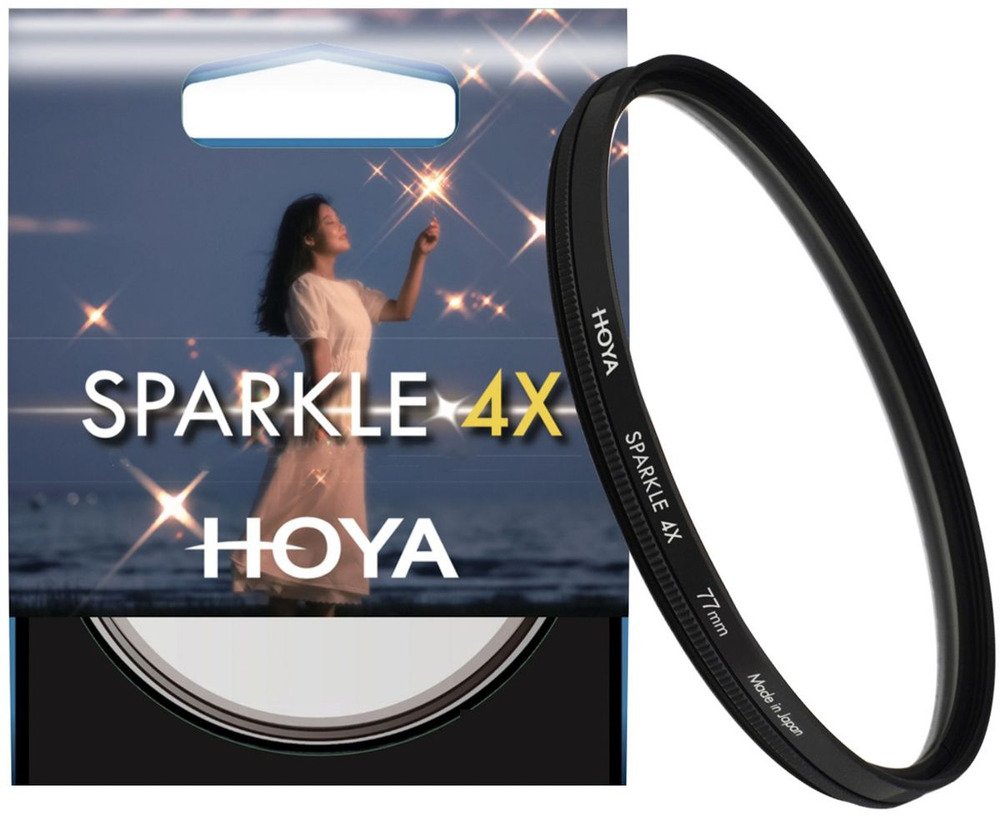 Hoya 55.0mm Sparkle 4X | Lensfilters lenzen | Fotografie - Objectieven toebehoren | 0024066070722
