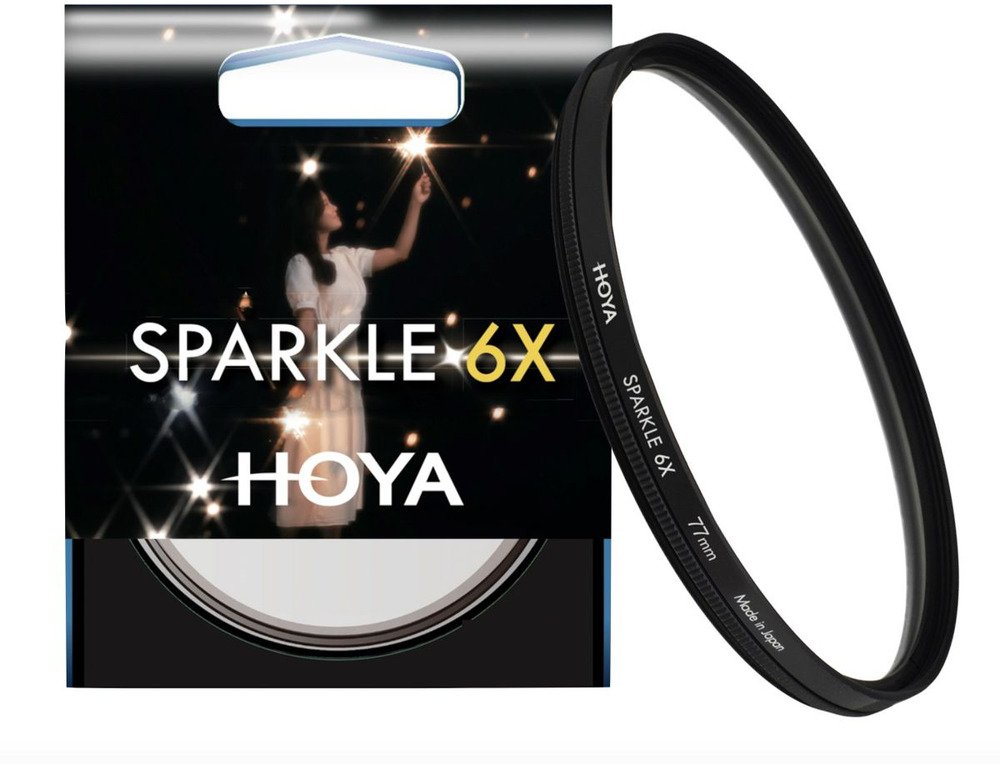Hoya 58.0mm Sparkle 6X | Lensfilters lenzen | Fotografie - Objectieven toebehoren | 0024066070821