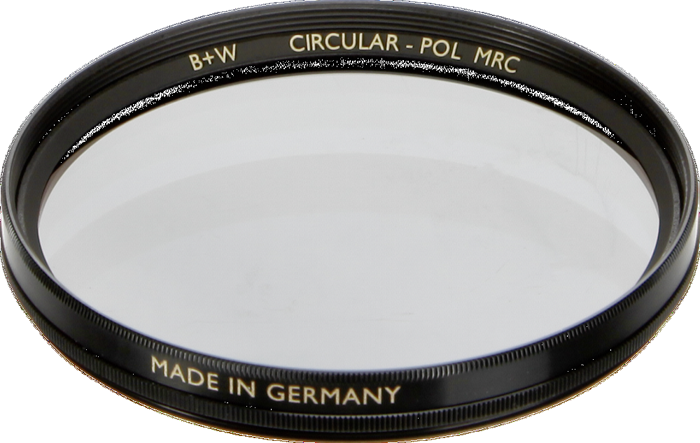 B+W F-Pro S03 Polarizing Filter -Circular- MRC 52 | Lensfilters lenzen | Fotografie - Objectieven toebehoren | 66-044838