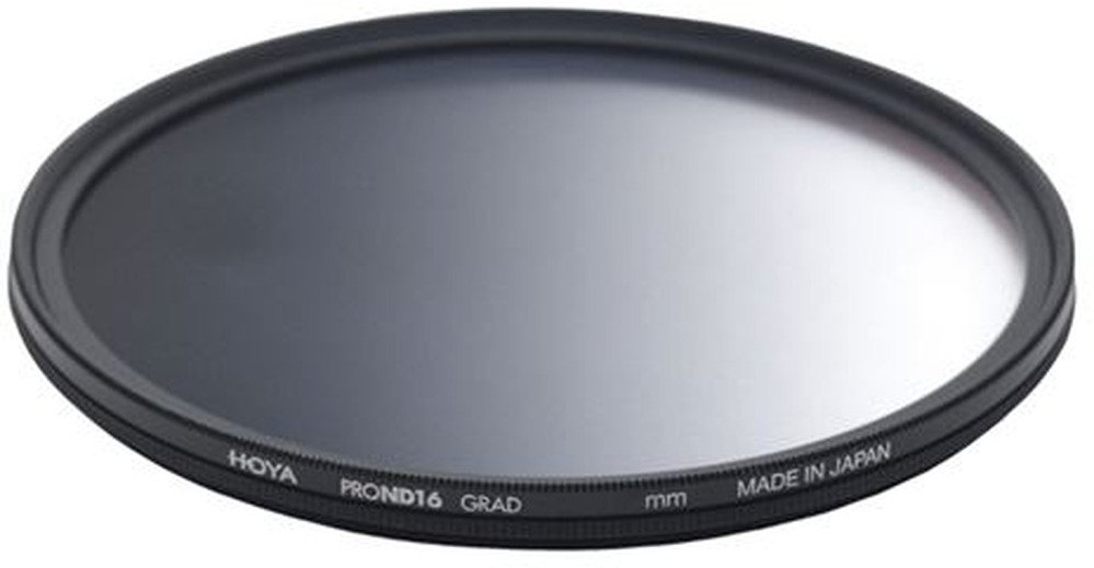 Hoya 77.0mm Gradual ND16 Pro | Lensfilters lenzen | Fotografie - Objectieven toebehoren | 0024066069443