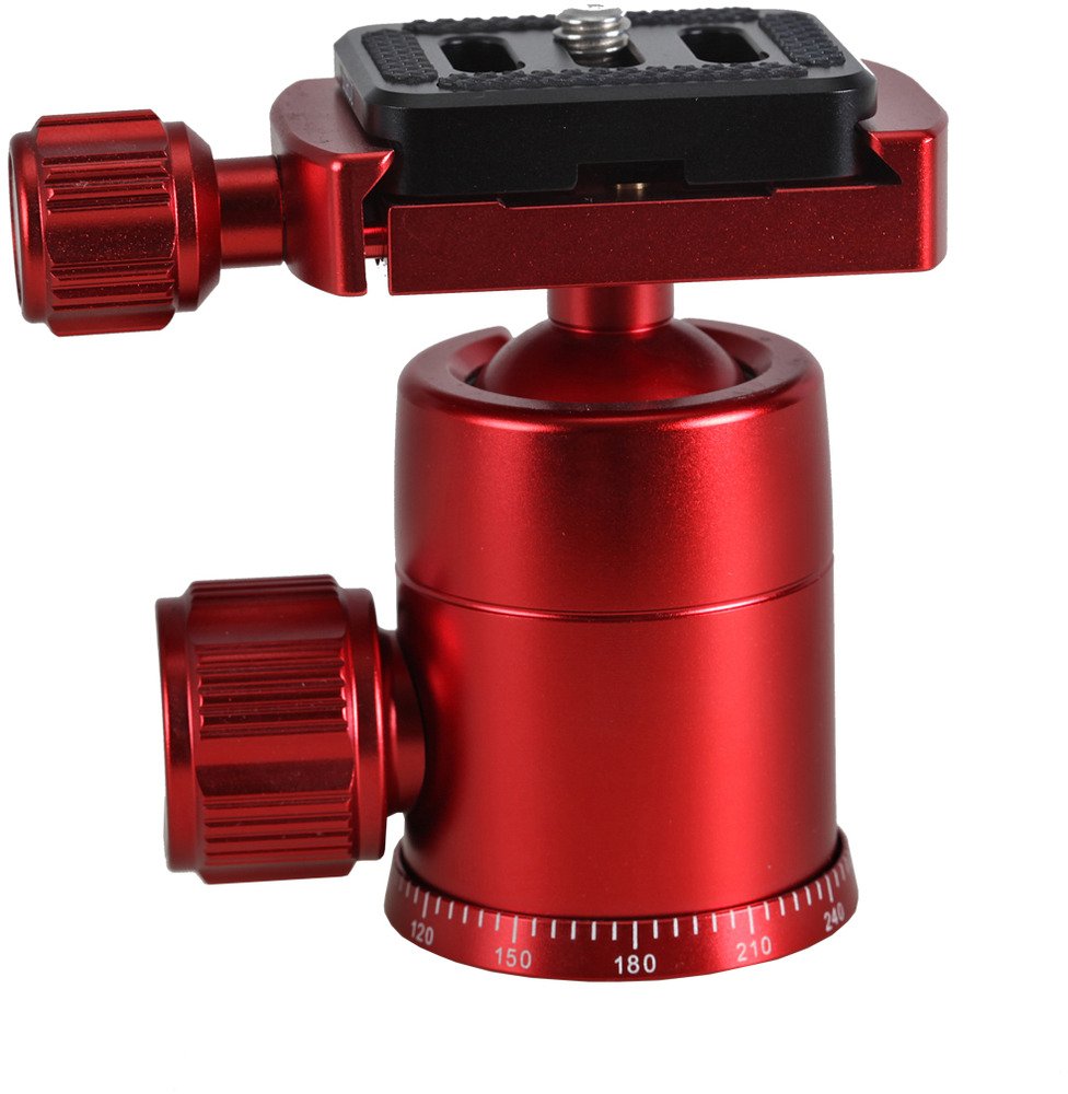 Sirui Head C-3T35 (red) | Statiefkoppen | 6952060003146