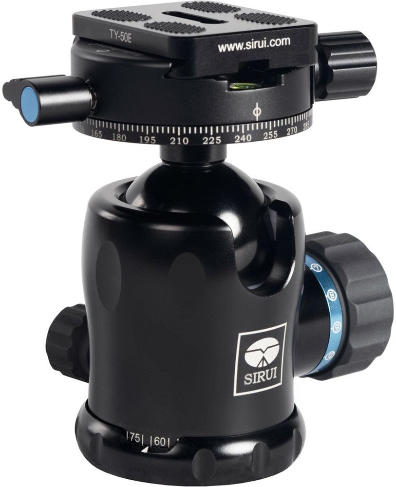 Sirui Head MT-20 | Statiefkoppen | 6952060025254