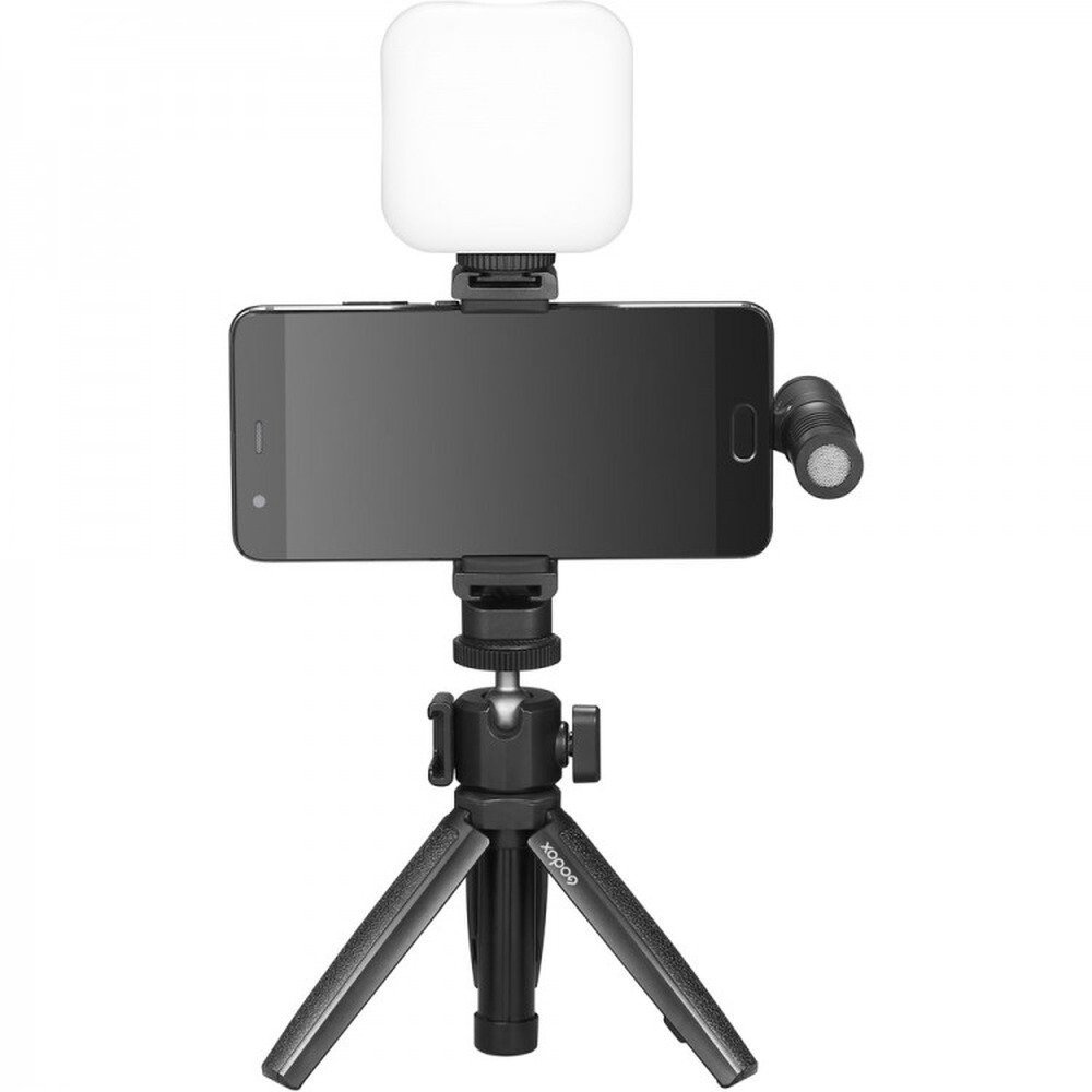 Vlogging Kit VK2-AX | Tafelstatieven | 6952344223413
