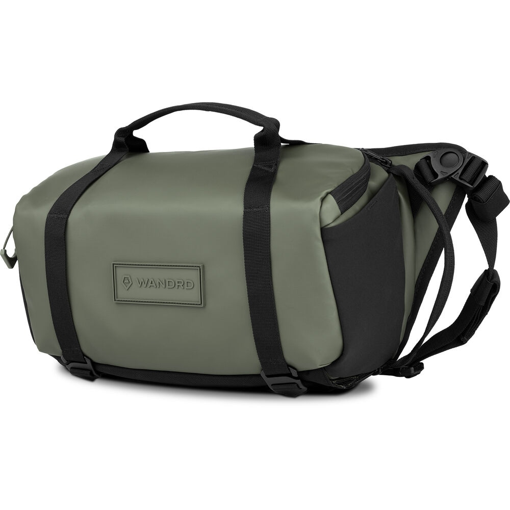Wandrd Rogue Sling 9l Wasatch Green V2