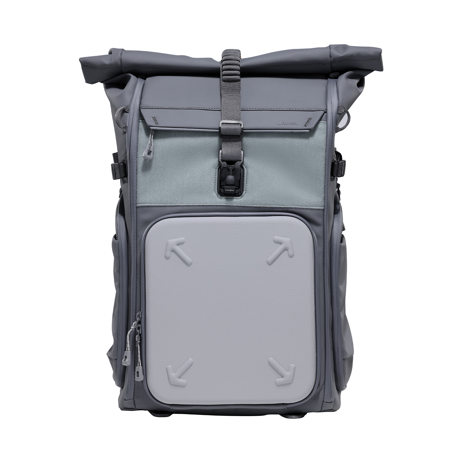 Ulanzi BP04 Hard Shell Rugzak 25 liter met Find My Tracker