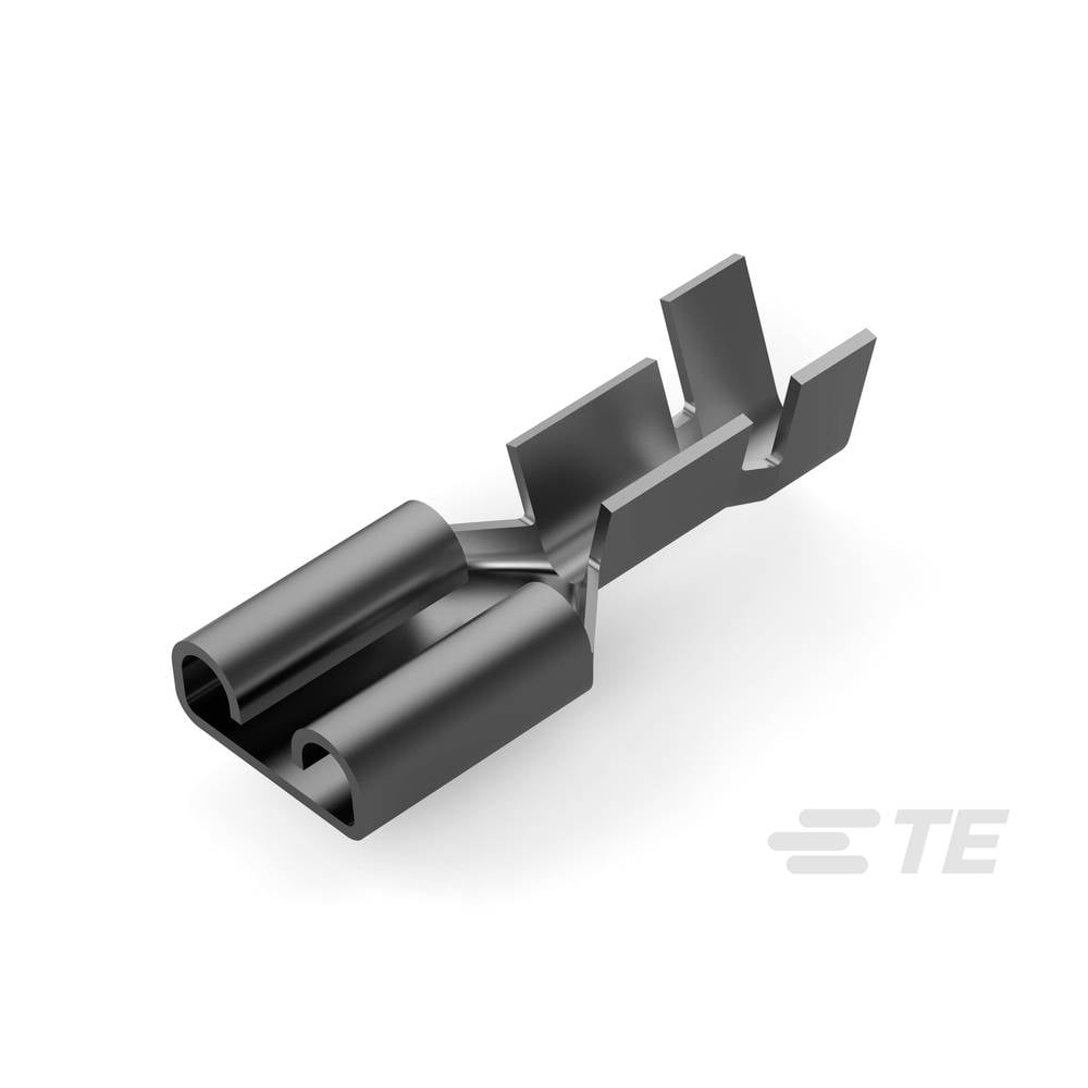 TE Connectivity 160917-2 Platte stekker (female) 5000 stuk(s) Tape on Full reel
