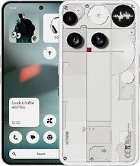 Nothing Phone (3) Dual SIM 256GB wit - refurbished