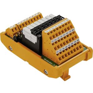 Weidm&uuml;ller Relaisprintplaat Met display, LED 1 stuk(s) RSMS-8 24V+ 1CO Z 24 V/DC