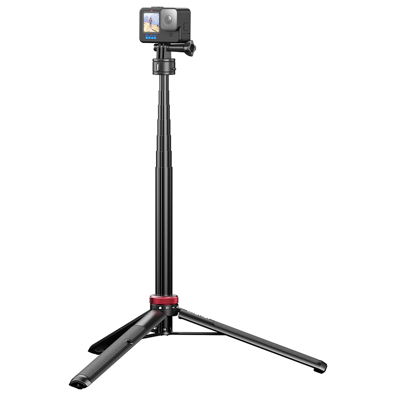 Ulanzi Go Quick II 1.4m GoPro selfiestick statief magnetisch