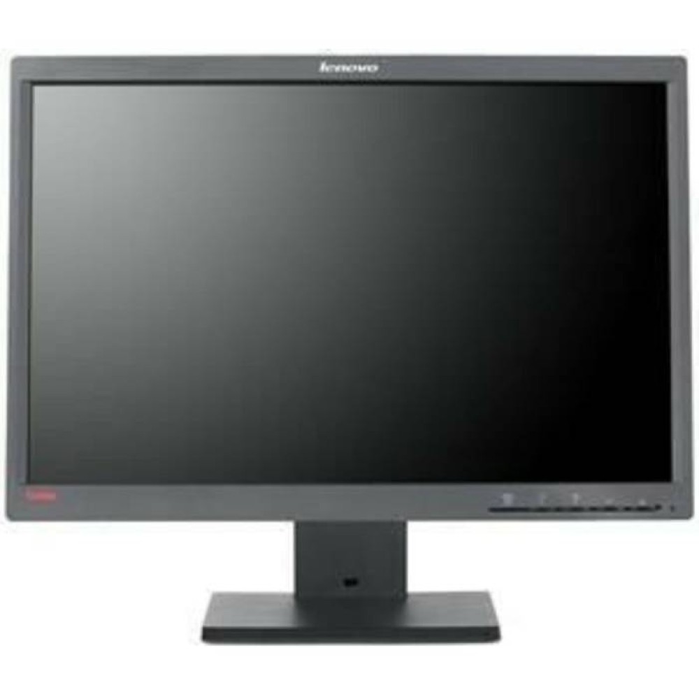 Lenovo ThinkVision L2251p - 22 inch - 1680x1050 - DP - VGA - Zwart