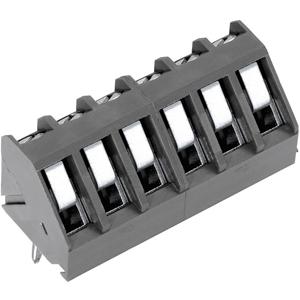 PTR Hartmann 50300030041F Klemschroefblok 1.50 mm&sup2; Aantal polen 3 Grijs 1 stuk(s)