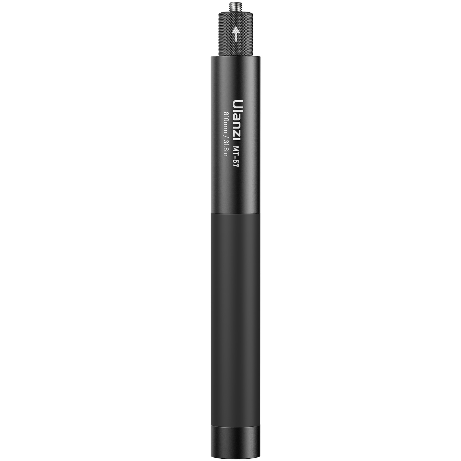 Ulanzi MT-58 Invisible Selfie Stick Aluminium 121cm