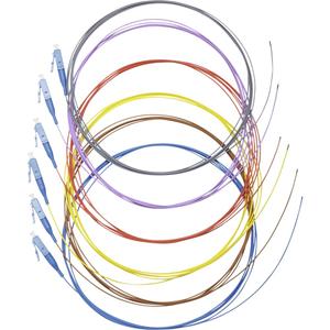 LAPP Glasvezel pigtail GOF SIMPLEX Pigtail LC G50 OM3, 2m