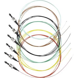 LAPP Glasvezel pigtail GOF SIMPLEX Pigtail ST G50 OM3, 2m