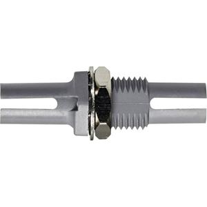 LAPP Glasvezelconnnector POF KUPPLUNG HFBR4505 GY SIMPLEX /4ST